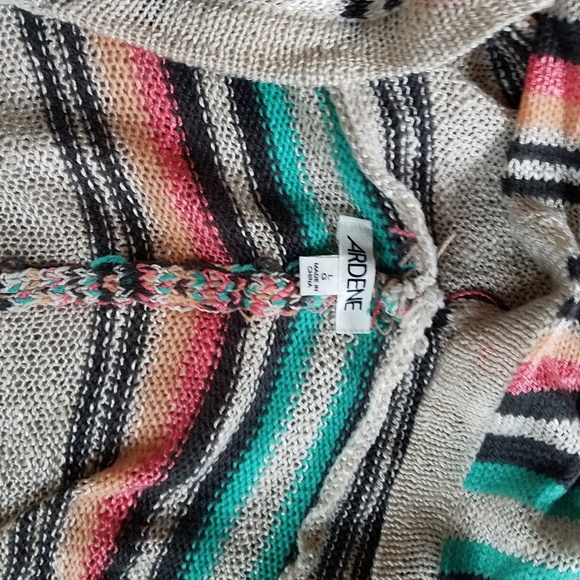 Cardigan sweater by Ardene - Picture 4 of 5